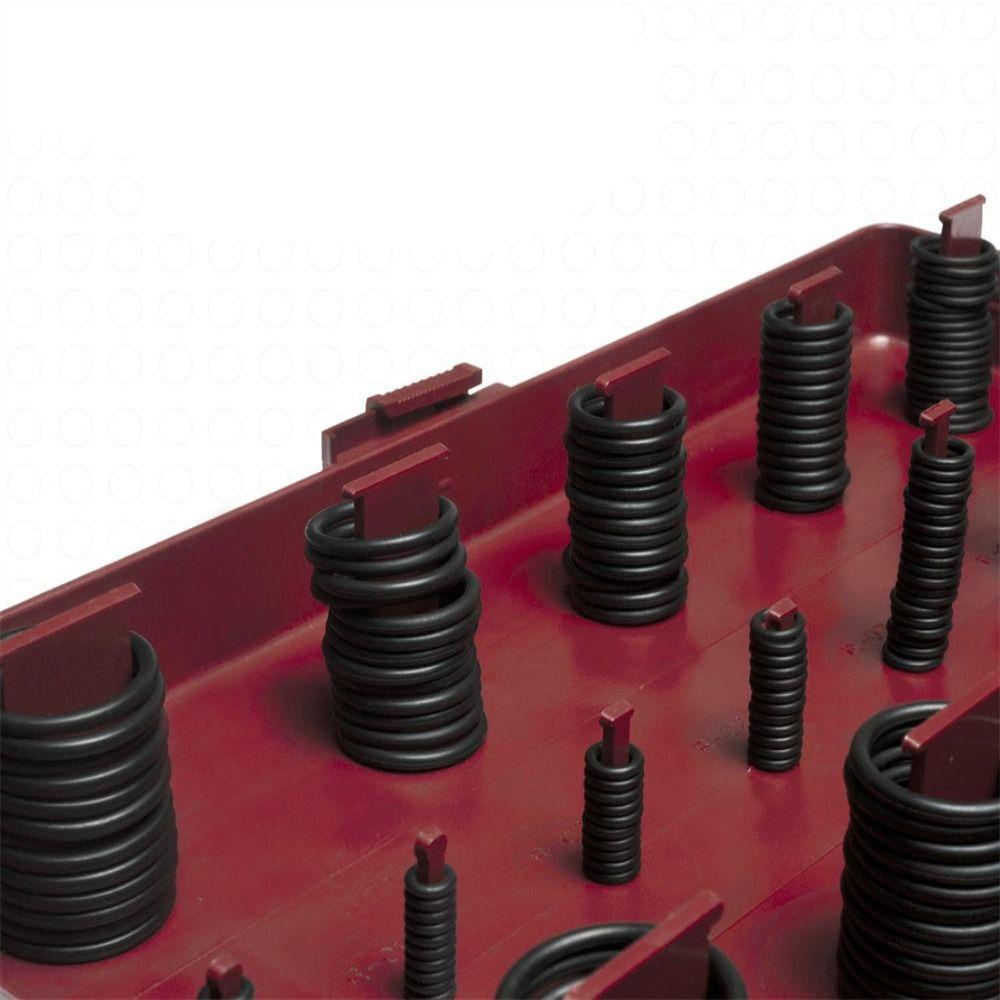 CONOPERY 407 PCS O-Ring Gaskets, Rubber Metric Washer,