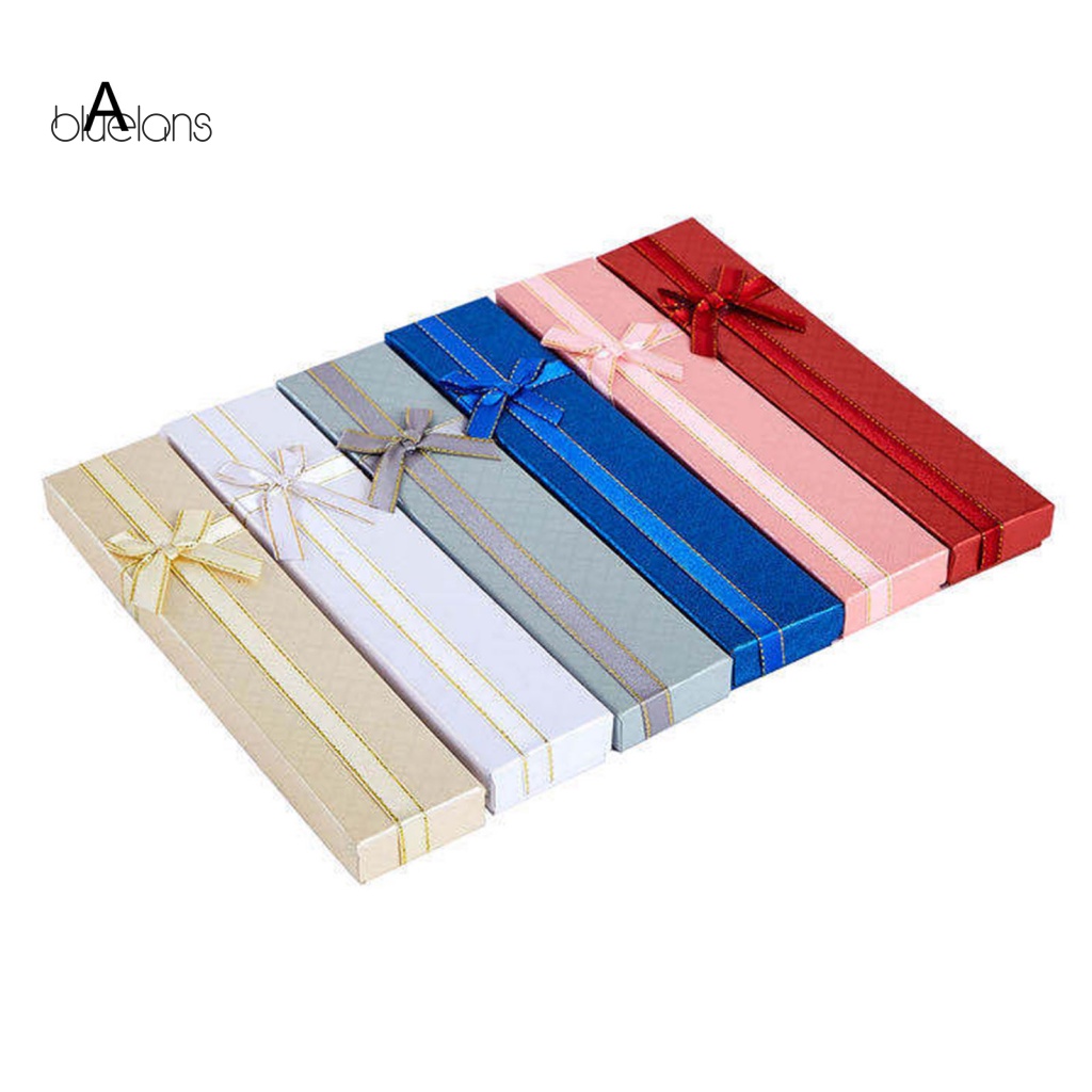 Set 6 Hộp Quà Đựng Trang Sức Màu Sắc Xinh Xắn