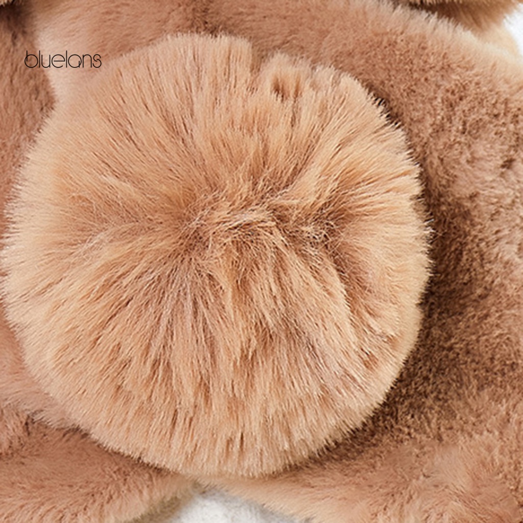 Khăn Choàng Cổ 2 Trong 1 Dày Dặn Giữ Ấm Thời Trang Cho Nữ