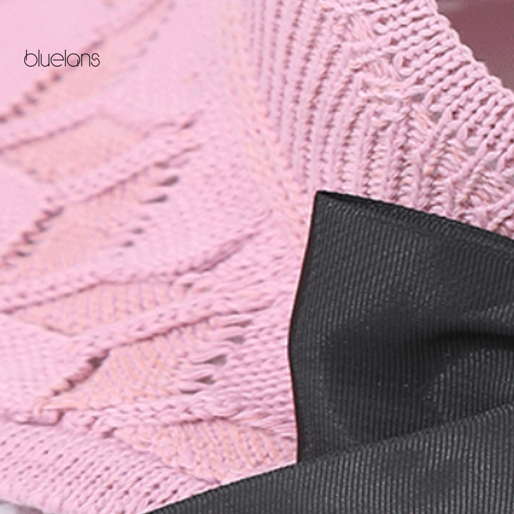 Nón Rộng Vành Phối Ruy Băng Thời Trang Đi Biển Cho Nữ