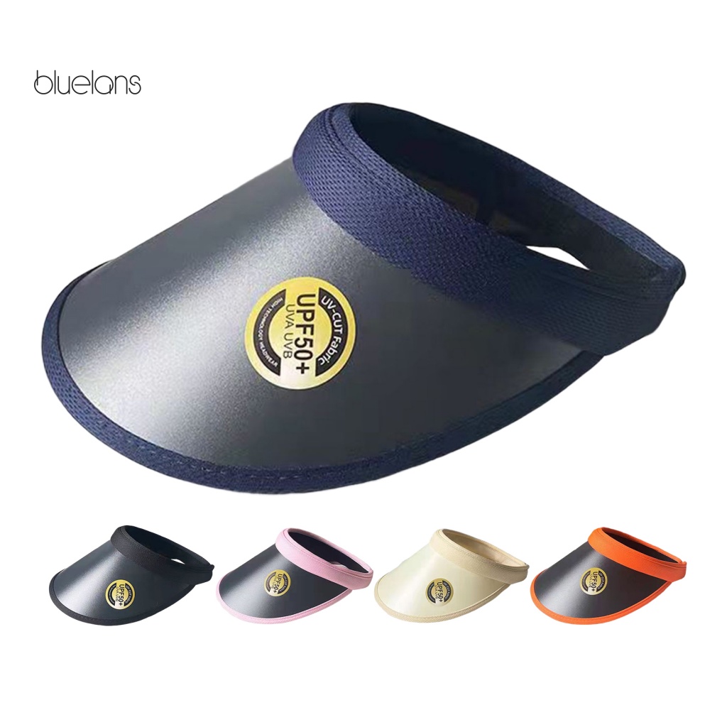 Nón Rộng Vành Chống Tia UV Bằng Nhựa Thời Trang Dành Cho Nữ