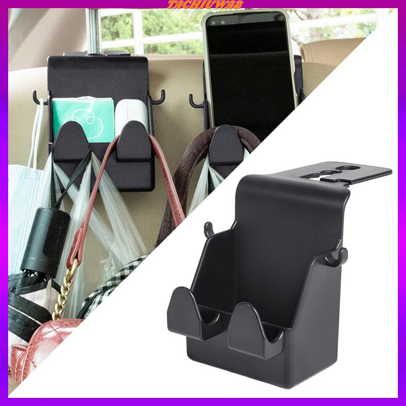 Hộp Đựng Đồ Gắn Gối Tựa Đầu Xe Hơi SUV Truck [Tachiuwa2]