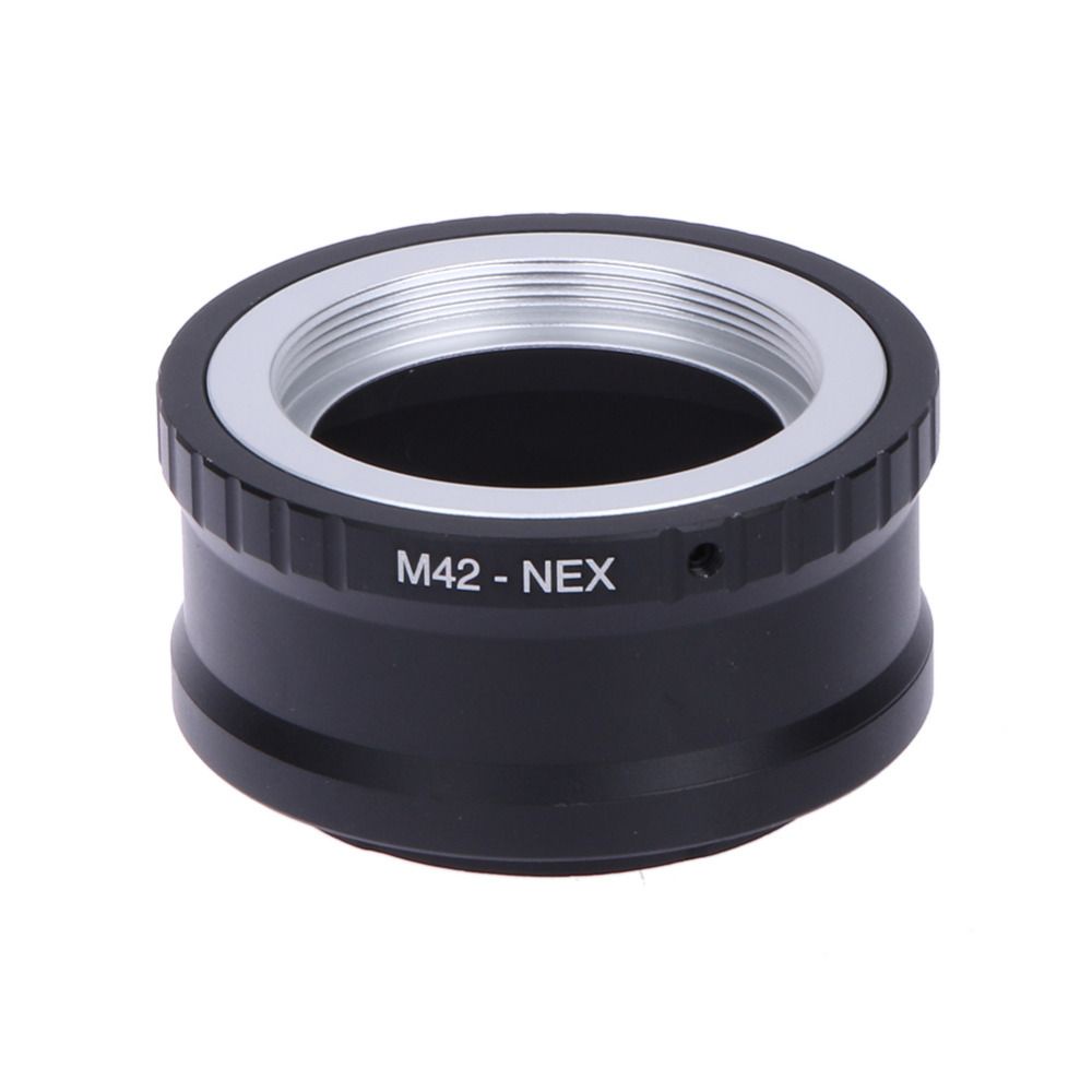 Vòng Nối Ống Kính Máy Ảnh Không Gương Lật Độ Chính Xác Cao M42-FX Shackle M42 Sang Fuji FX-Pro1