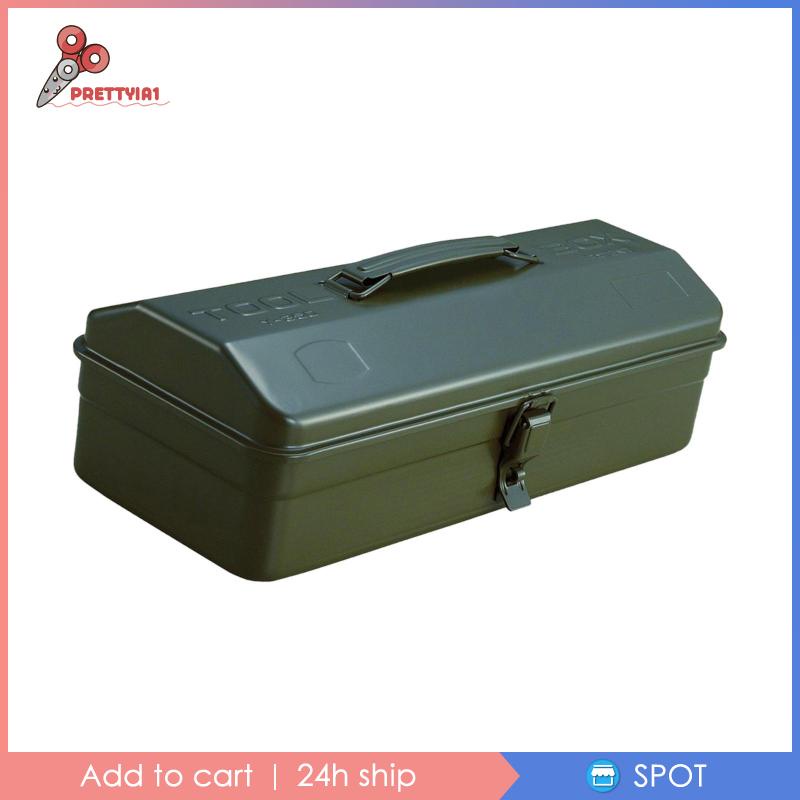 Hộp Đựng Dụng Cụ Sửa Chữa Xe Hơi Gọn Nhẹ Đa Năng Prettyia1