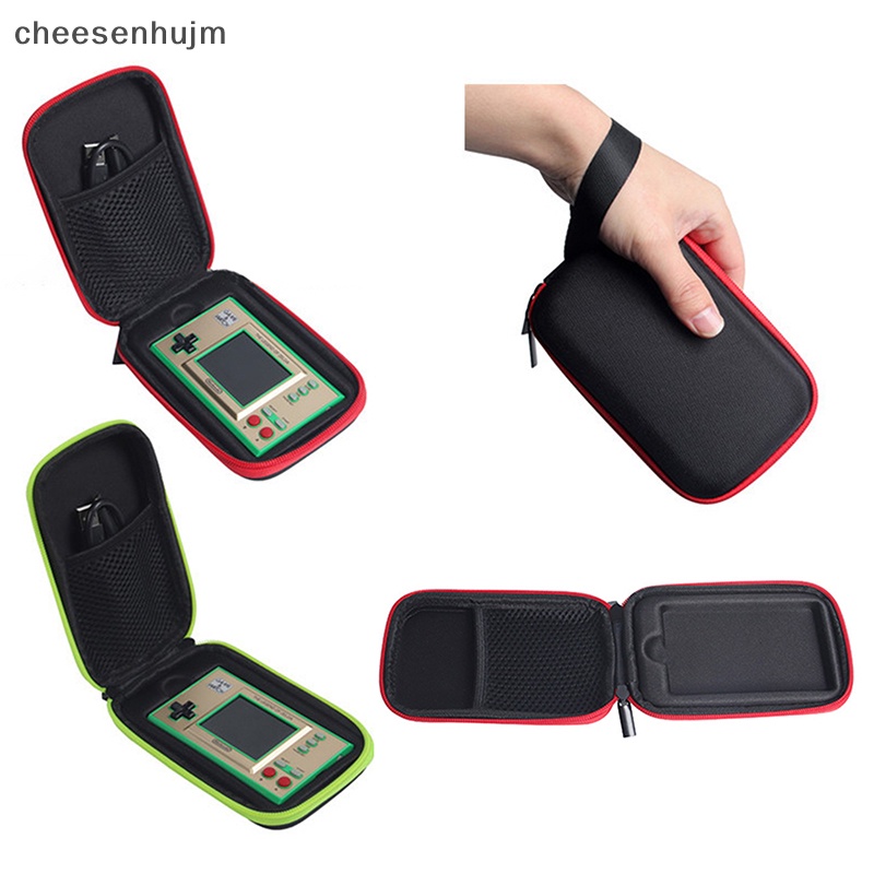 Hộp Cứng Chống Thấm Nước Bảo Vệ Cho Máy Chơi Game Nintendo
