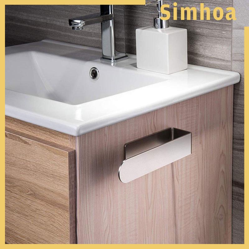 Giá Đỡ Treo Khăn Gắn Tường Tiện Dụng Cho Phòng Tắm / Nhà Bếp