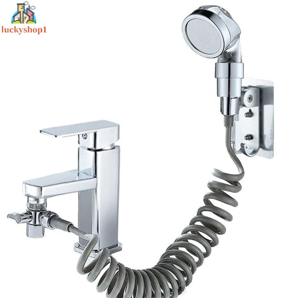 1 Đầu Vòi Hoa Sen Tiết Kiệm Nước, Kích Thước 110X75X63Mm