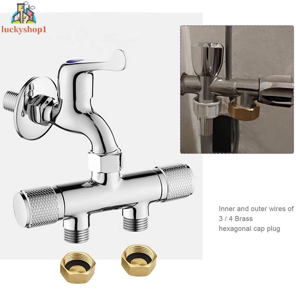 Van Ống Nước 3 / 4 &quot;Chuyên Dụng Cho Rửa Xe Hơi