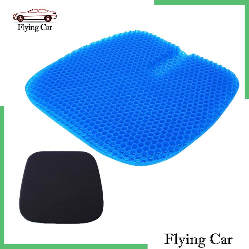 [Lzdjfmy2] Đệm Tổ Ong Cho Ghế Ô Tô