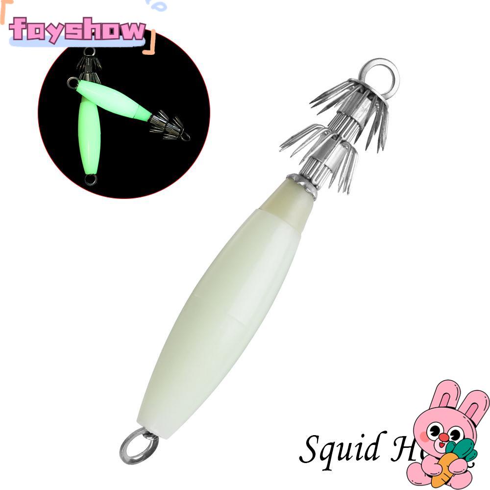 1 / 5 Mồi Tôm Giả Câu Cá Bằng Gỗ