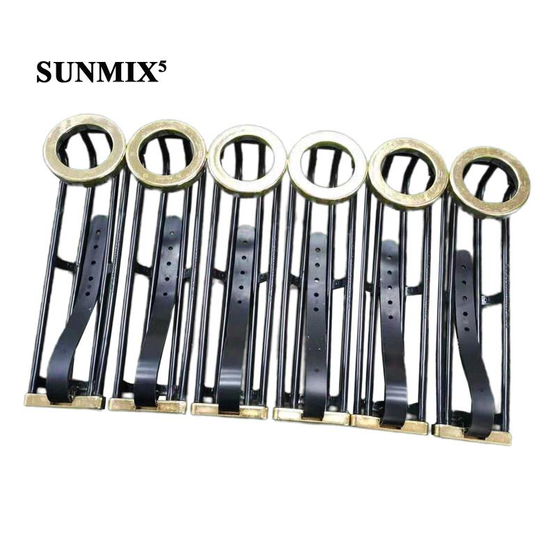 Set 6 Thanh Trượt Bida Bỏ Túi Siêu Bền Tiện Dụng