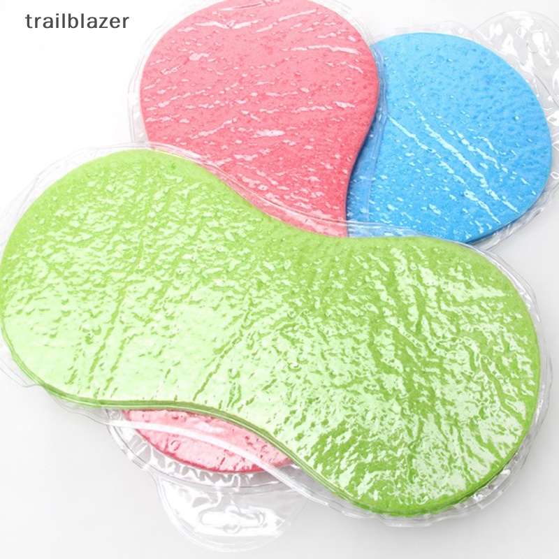 1 Mút Rửa Xe Hơi Hình Tổ Ong