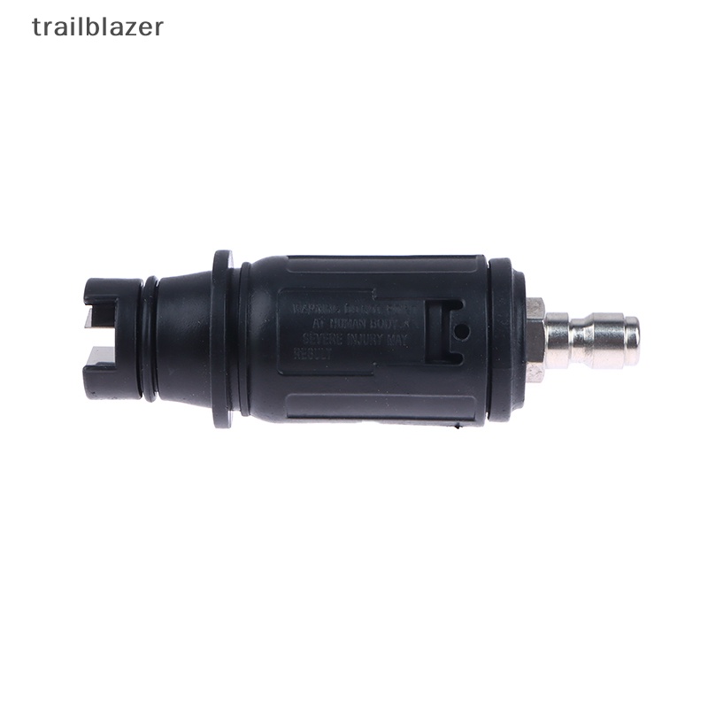 Vòi Phun Rửa Áp Suất Cao 1 / 4 &quot;Phích Cắm UIO