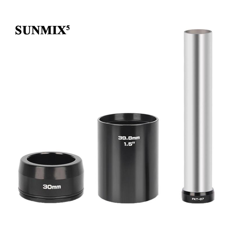 Bộ Phụ Kiện Cố Định Phuộc Trước Chuyên Dụng Cho Xe Đạp Leo Núi