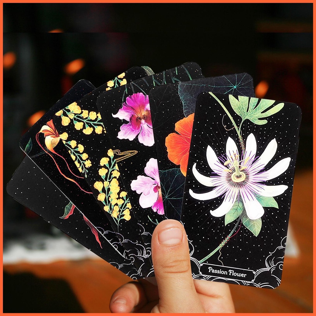 Bộ Bài Tarot 44 Lá Phiên Bản Tiếng Anh