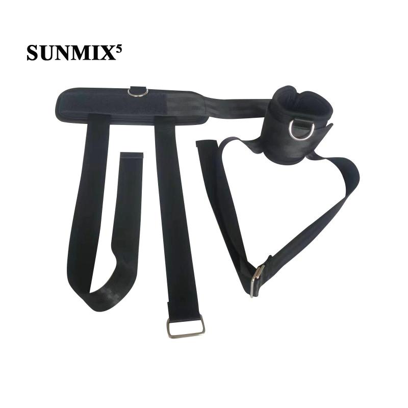Đai Quấn Cổ Chân Bền Bỉ Hỗ Trợ Nâng Tạ Tập Gym Tại Nhà