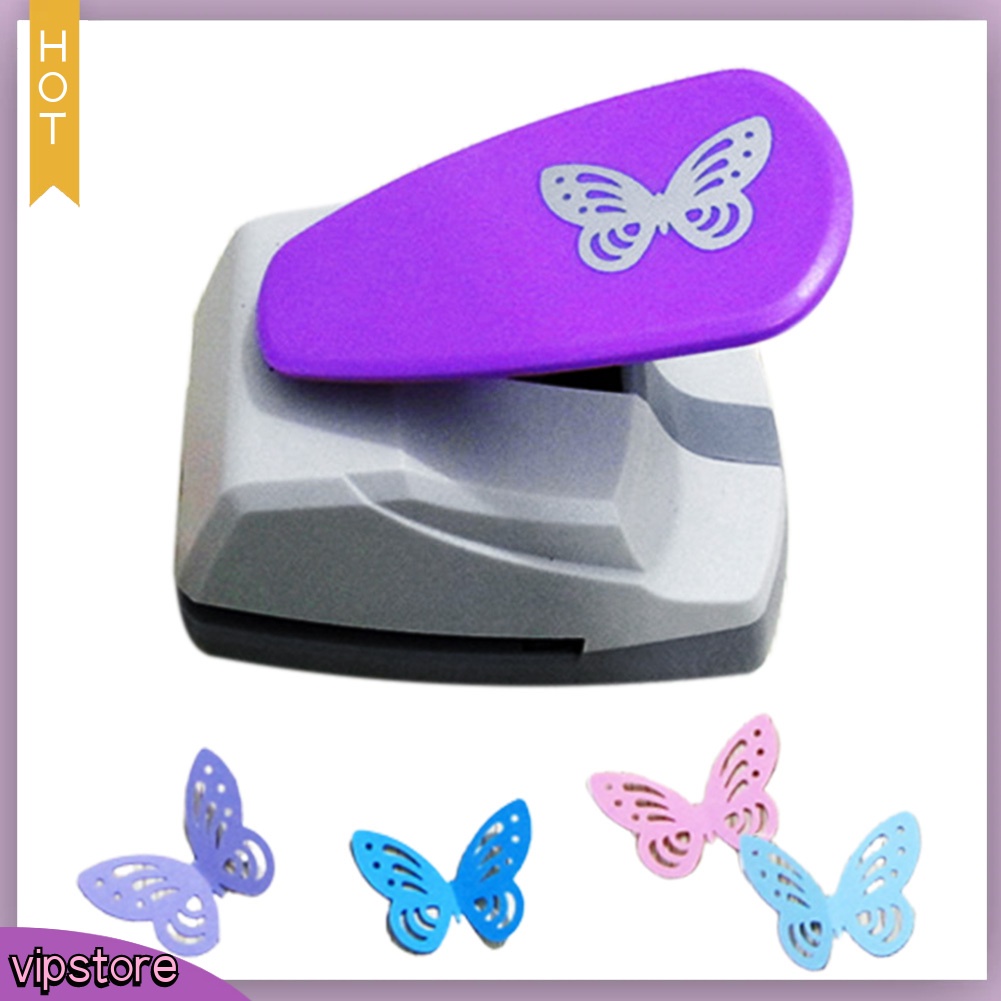 &lt;VIP&gt; Thẻ Cắt Giấy Dập Nổi Hình Trái Tim / Bướm 3D Handmade