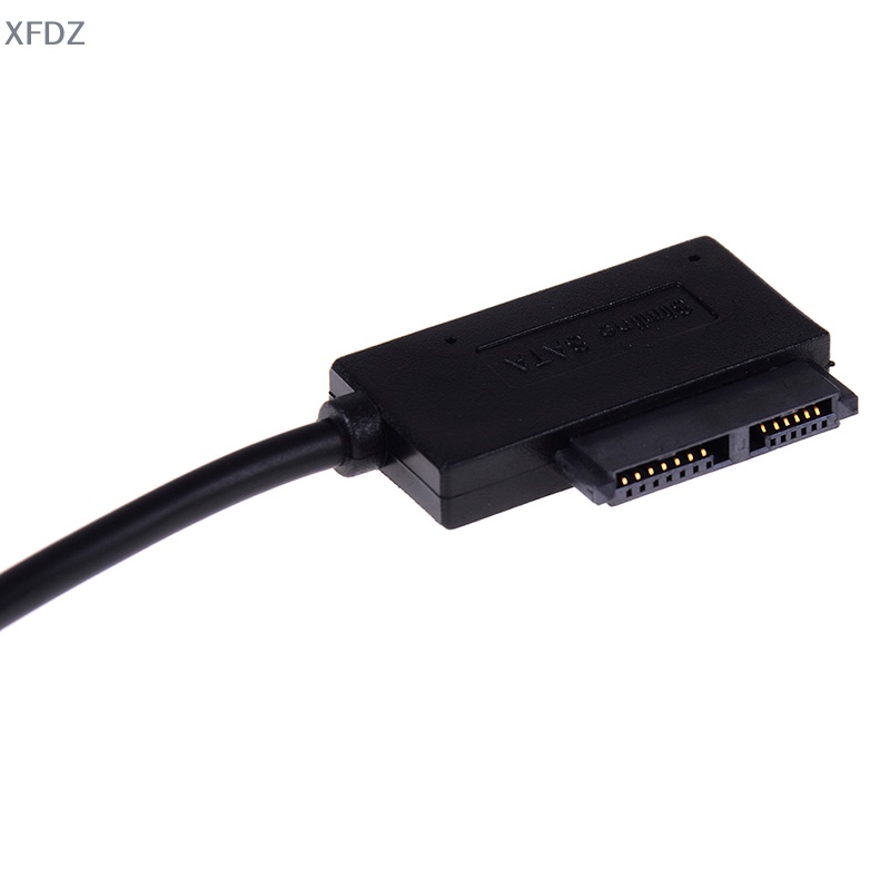 Cáp ChuyểN ĐổI Ổ CứNg Usb Sang 7 + 6 13pin sata / ide cd dvd rom