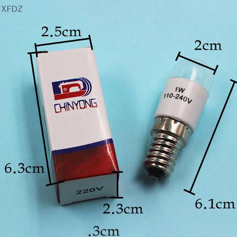 1 Bóng Đèn LED Đa Năng Cho Máy May