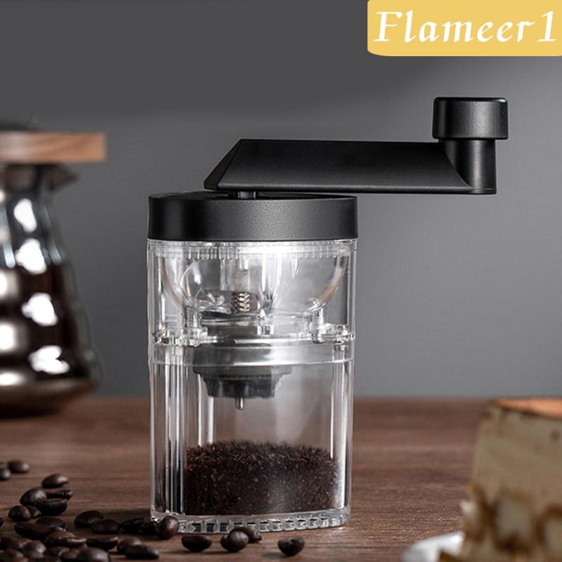 Máy Xay Cà Phê Espresso Espresso Dễ Sử Dụng Có Thể Điều Chỉnh Bằng Tay Flameameer1