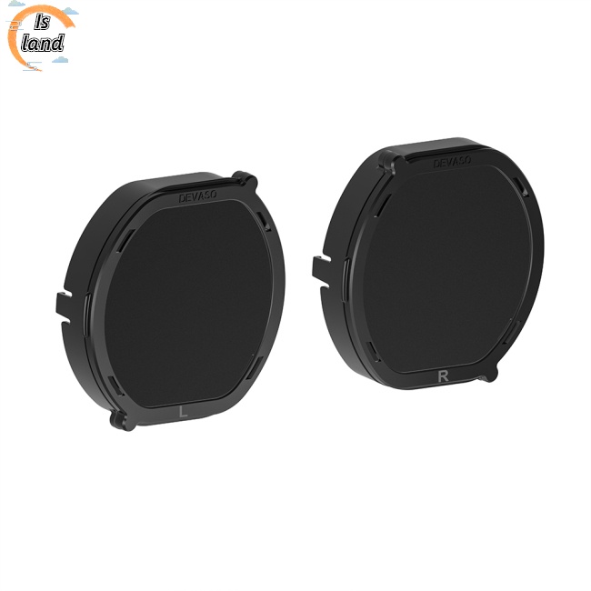 Nắp Bảo Vệ Ống Kính Từ Tính Chống Bụi Tháo Gỡ Nhanh Cho Ps Vr2