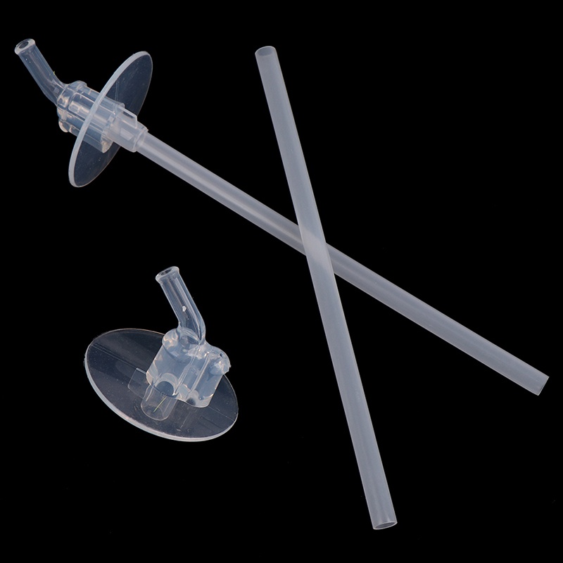 Bộ 2 Ống Hút Thay Thế Cho Bình Giữ Nhiệt 12 Ounce Funtainer F401