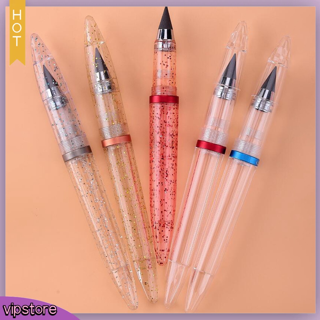 &lt;VIP&gt; Bút Chì Acrylic Không Mài Ngòi Có Thể Thay Thế Vô Cực