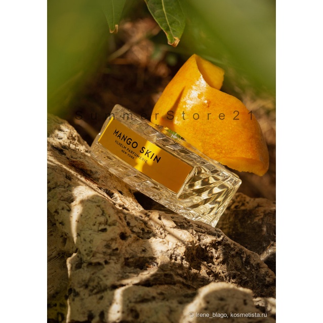Nước Hoa Vilhelm Parfumerie Mango Skin - 5𝘮𝘭/10𝘮𝘭