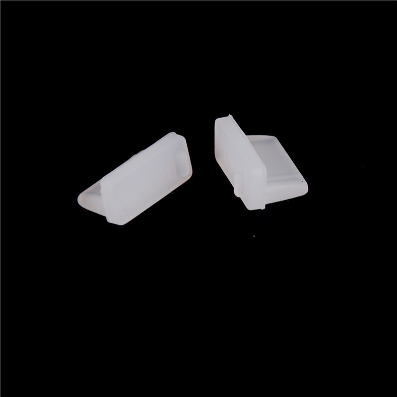 Bộ 10 Nút Cao Su Bịt Cổng USB Chống Bụi
