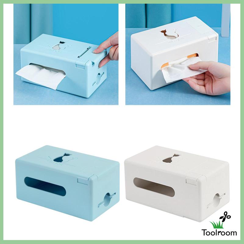 Hộp Đựng Khăn Giấy Để Bàn Cho Khách Sạn