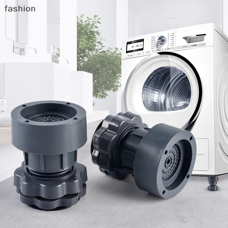 1PC điều chỉnh chiều cao máy giặt chống rung Pad sốc không trượt chân Mat VN