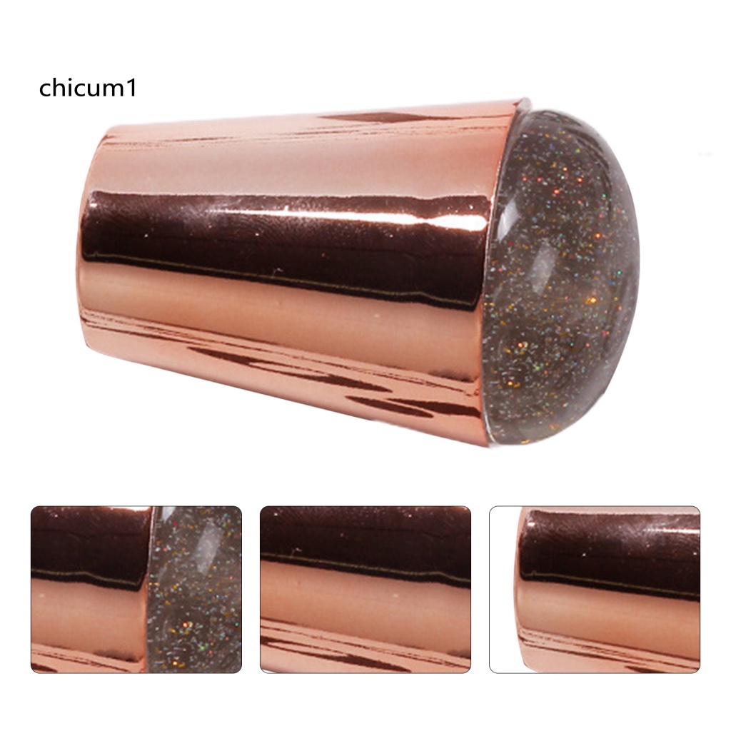 Dụng Cụ In Dấu Trang Trí Móng Tay Trong Suốt Không Biến Dạng Tiện Dụng