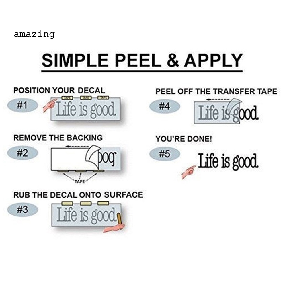 Decal dán tường / Xe Hơi / Laptop / Cửa Sổ Hình Nốt Nhạc