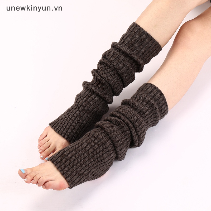 Vớ Dệt Kim Đồng Phục Giữ Ấm Chân Cho Bé Gái 50CM