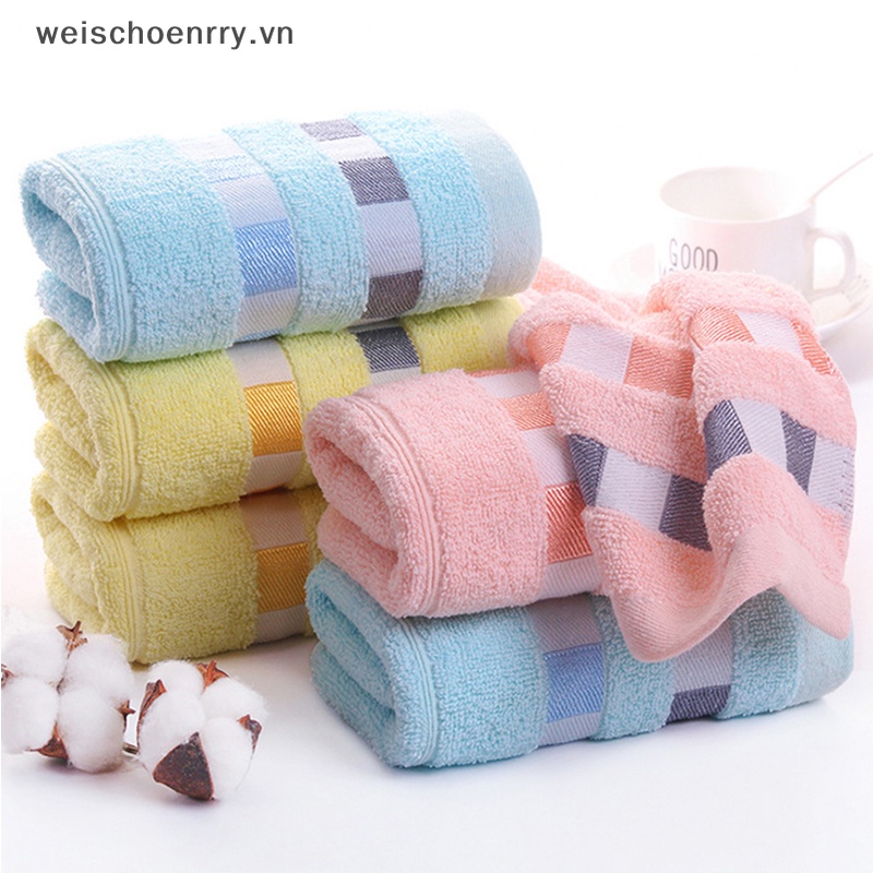 Khăn Tắm 72cmx32cm Thấm Hút Tốt Nhanh Khô Cho Người Lớn