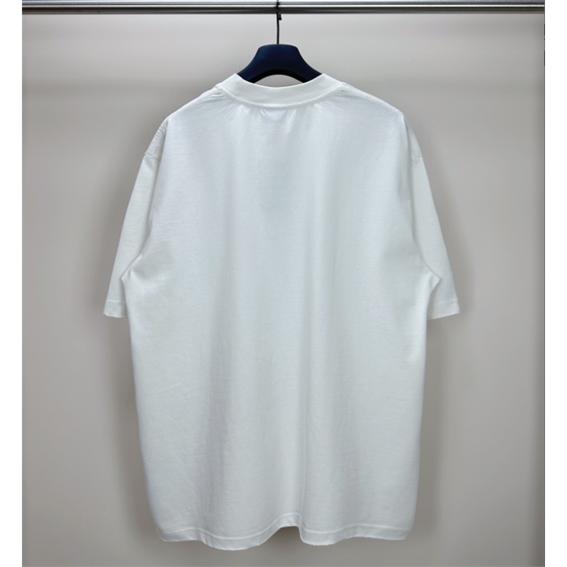 Ba Lô Thời Trang Bán Chạy Nhất BA BA5141456Áo Thun Cotton Tay Ngắn In Họa Tiết Xốp Plus Size Unisex