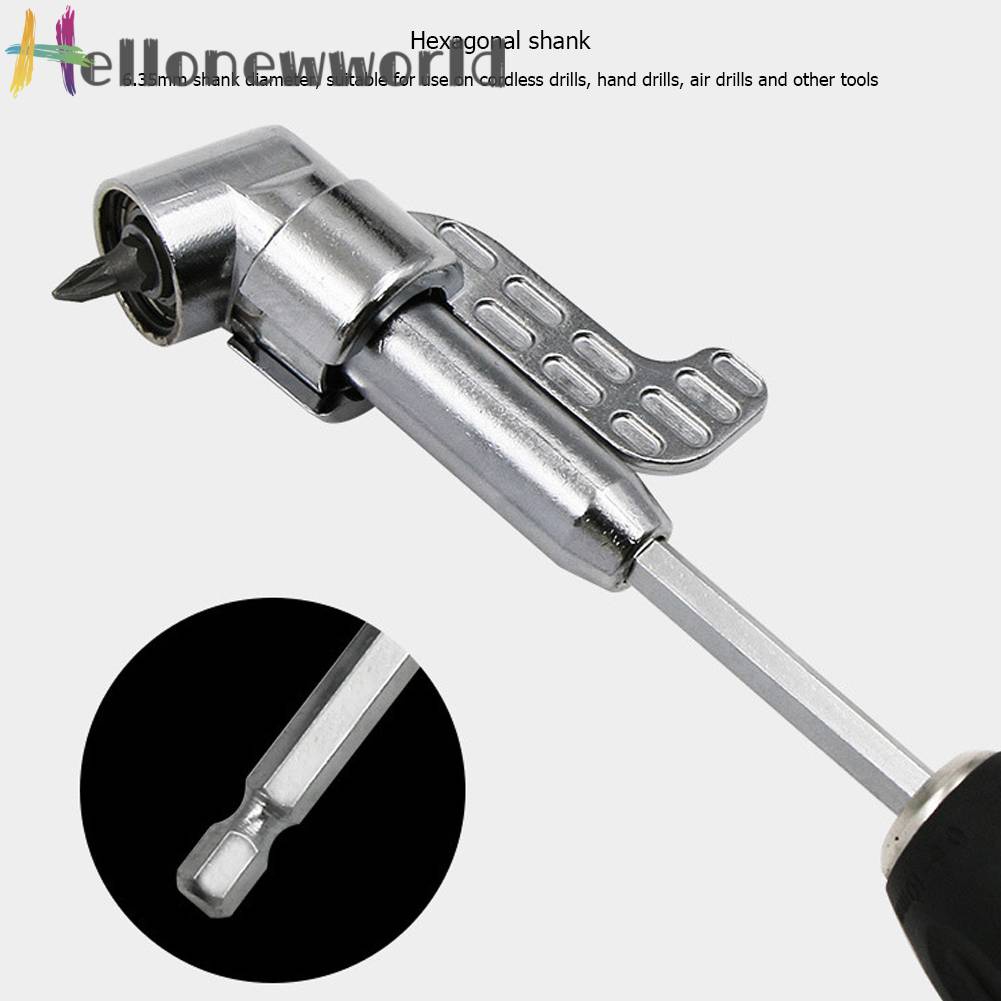 Giá Đỡ Đầu Tua Vít Góc 105 Độ Chuyên Dụng