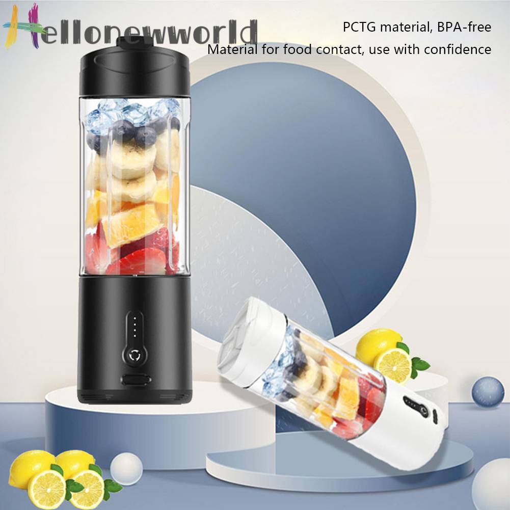 Máy Ép Nước Trái Cây Chạy Điện 530ml