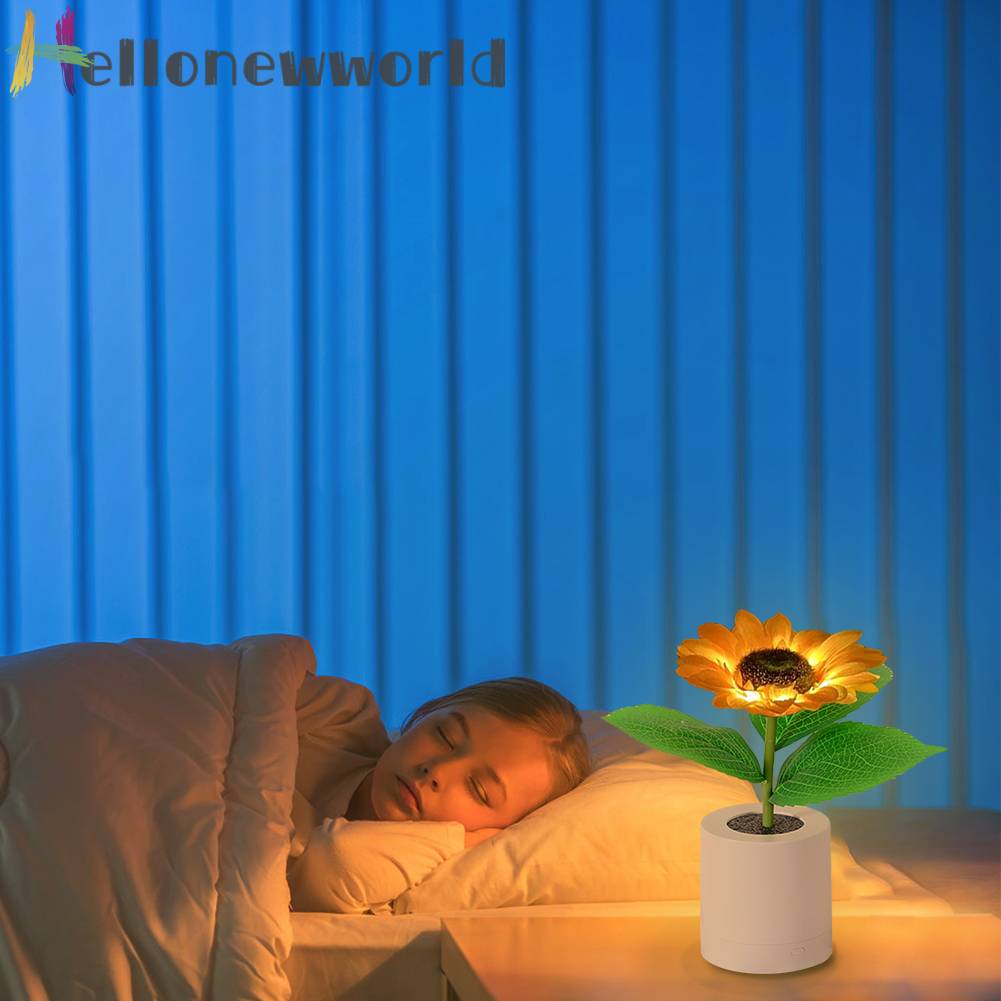 1 Đèn LED Để Bàn Điều Chỉnh Độ Sáng Cho Người Lớn Và Trẻ Em
