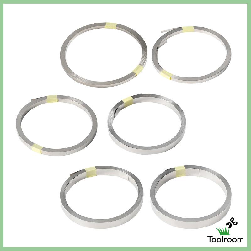 Đầu Nối Dây Thắt Lưng Mạ Thép 0.1mm 0.1mmx3mmx10m