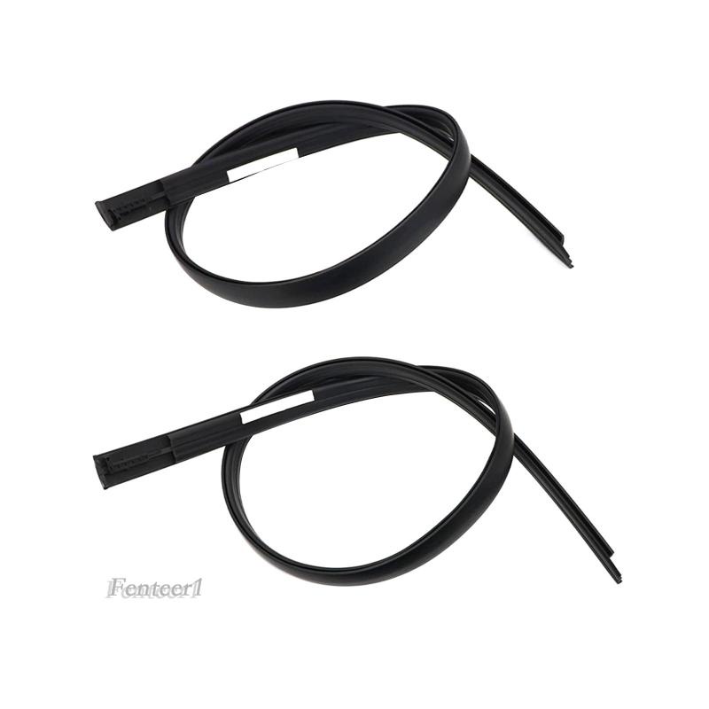 [Fenteer1] Mái Nhà Nhỏ Giọt Sọc Thời Tiết 755520Phụ Kiện Chuyên Dụng Cho Xe Hơi C050 C050