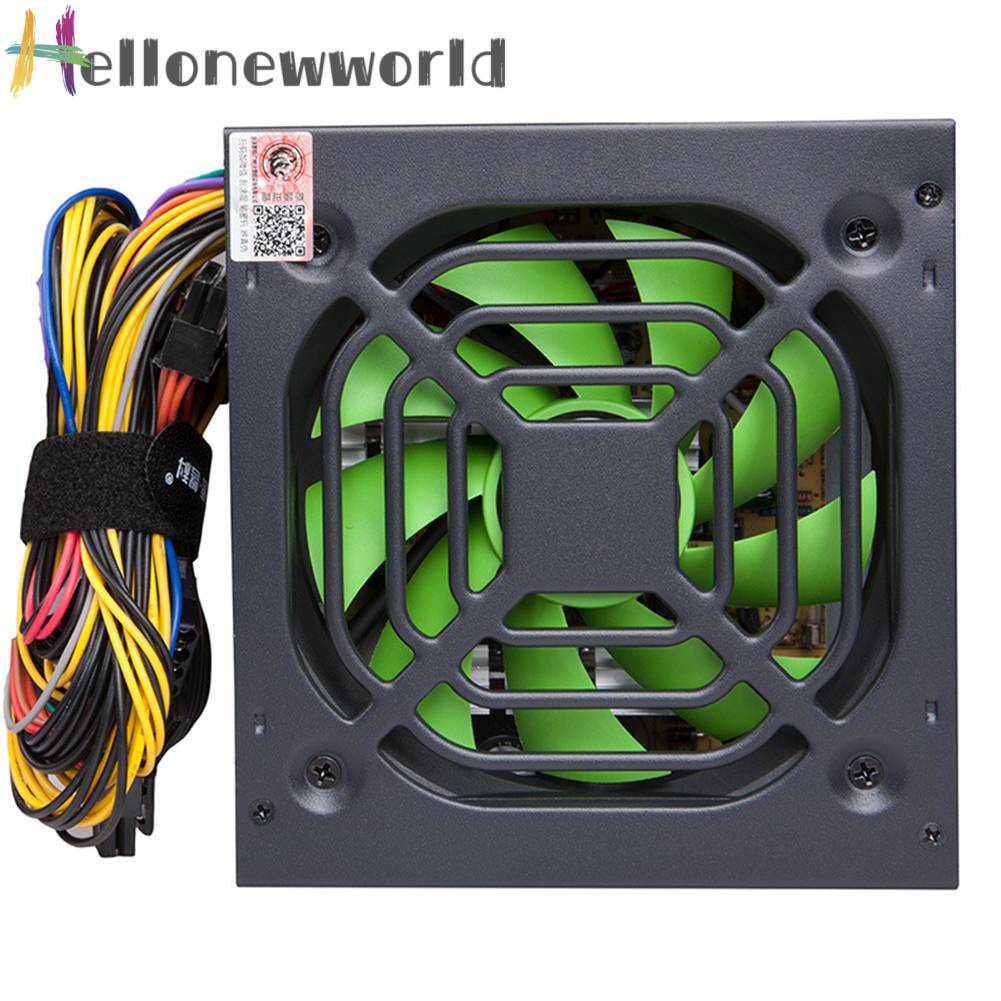 Bộ SạC / ChuyểN ĐổI ĐiệN 6Pin PSU 2 SATA ATX Cho MáY TíNh