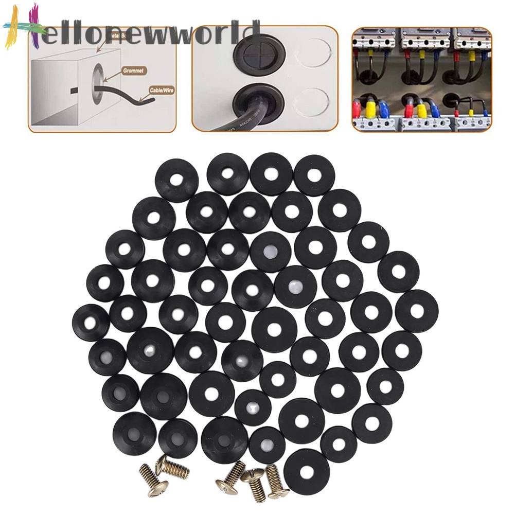 Set 58 Vòng Đệm Chữ O Cho Vòi Nước Bồn Rửa Chén