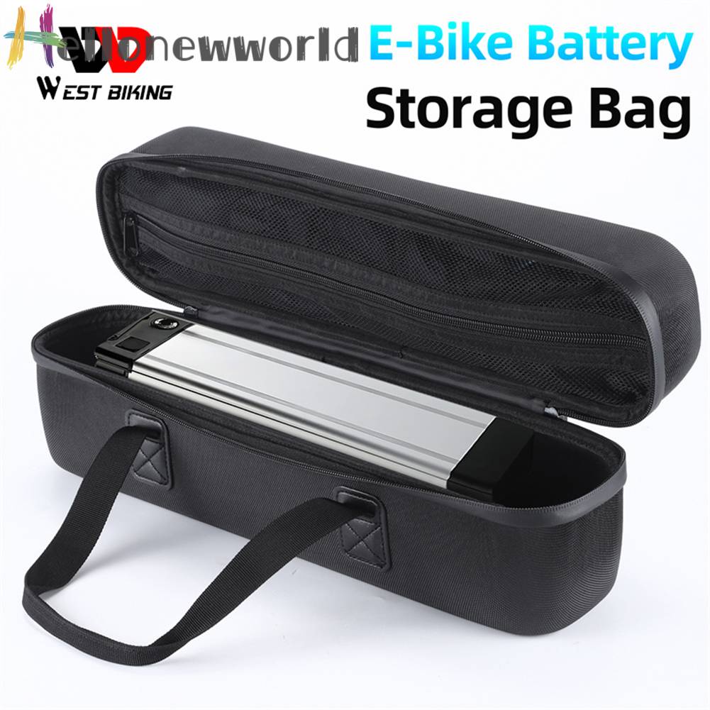 Túi Đựng Pin Vỏ Cứng Cỡ Lớn Chống Thấm Nước