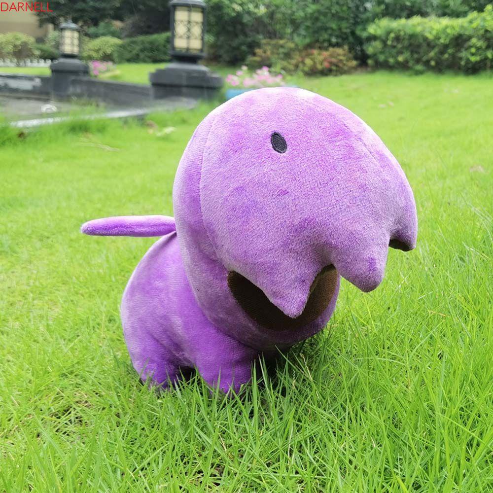 DARNELL Thú Nhồi Bông Hình Động Vật Mềm Mại Đáng Yêu Cho Bé