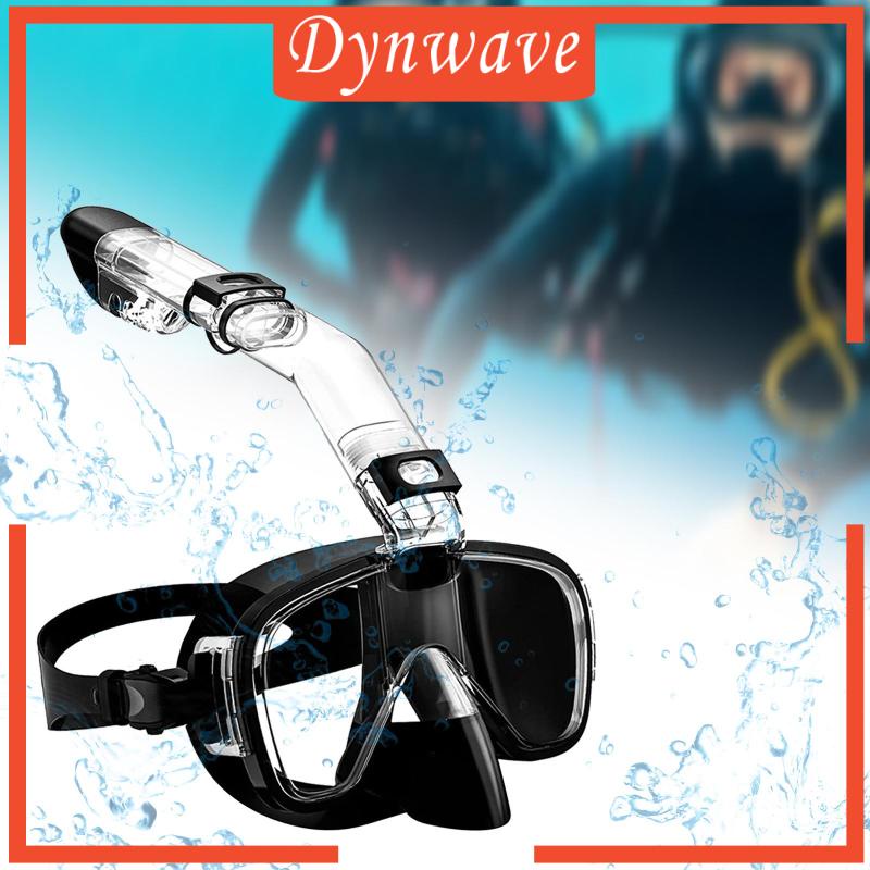 Mặt Nạ Lặn Có Vỏ Bọc Mũi Chống Sương Mù