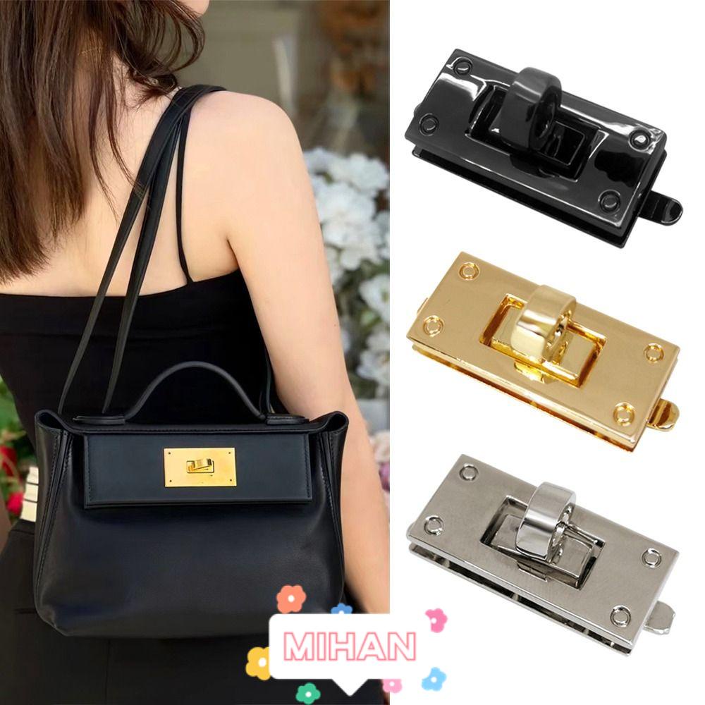 MIHAN1 Khóa Cài Kim Loại Cho Hành Lý