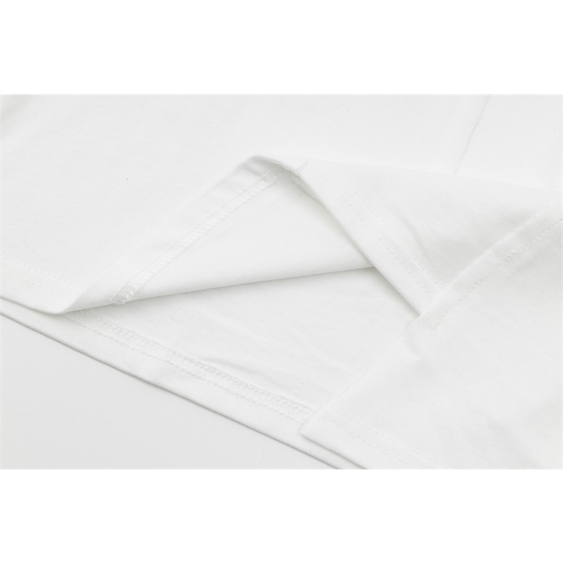 Xu hướng argiela chắp vá thiết kế không thường xuyên lỏng lẻo cao-chất lượng thường ngắn tay áo sơ mi cho nam và nữ