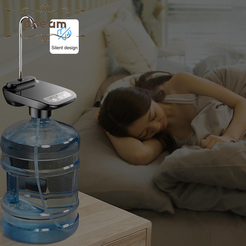 【DREAMLIFE】Pumping Unit Black/White Outlet Pipe Pumping Hose Tray Design USB Charging