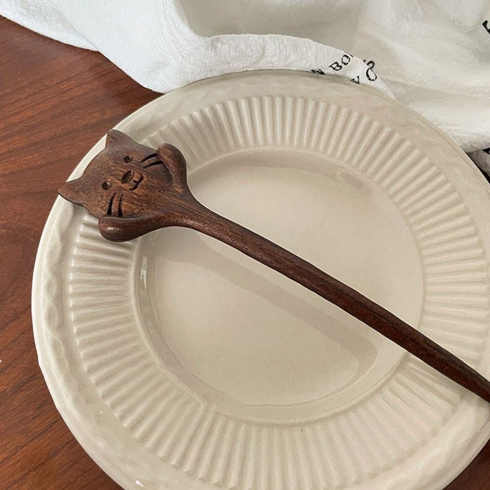 Trâm Cài Tóc Bằng Gỗ Phong Cách Trung Hoa Tinh Tế WMES15H